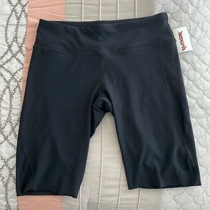 NEW WITH TAGS 90 Degree by Reflex bike shorts